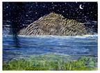 Cossta Carreyes Multidimensional Art by  Daniel Pavon Cuellar Art Dapacu Masterpieces